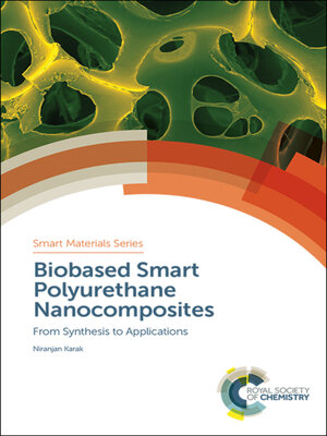 cover image of Biobased Smart Polyurethane Nanocomposites